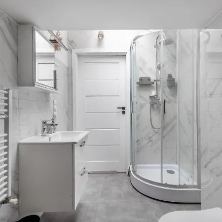 Close-urban Chic - Center - Stadion Narodowy - Marcinkowskiego 3 Varsovie