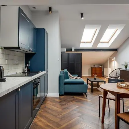 Close-urban Chic - Center - Stadion Narodowy - Marcinkowskiego 3 Appartement *