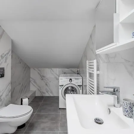 Appartement Close-urban Chic - Center - Stadion Narodowy - Marcinkowskiego 3