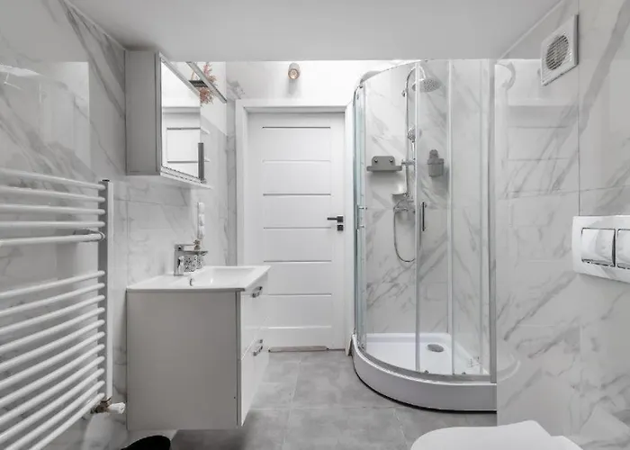 Close-urban Chic - Center - Stadion Narodowy - Marcinkowskiego 3 Varšava