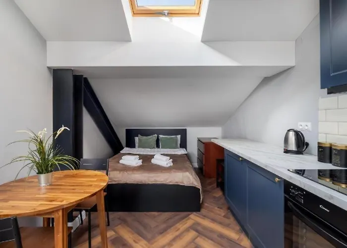 Close-urban Chic - Center - Stadion Narodowy - Marcinkowskiego 3 *