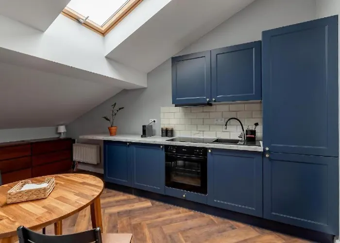 Close-urban Chic - Center - Stadion Narodowy - Marcinkowskiego 3 Varšava