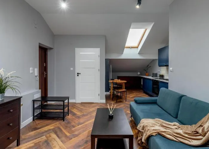 Apartmán Close-urban Chic - Center - Stadion Narodowy - Marcinkowskiego 3 Varšava