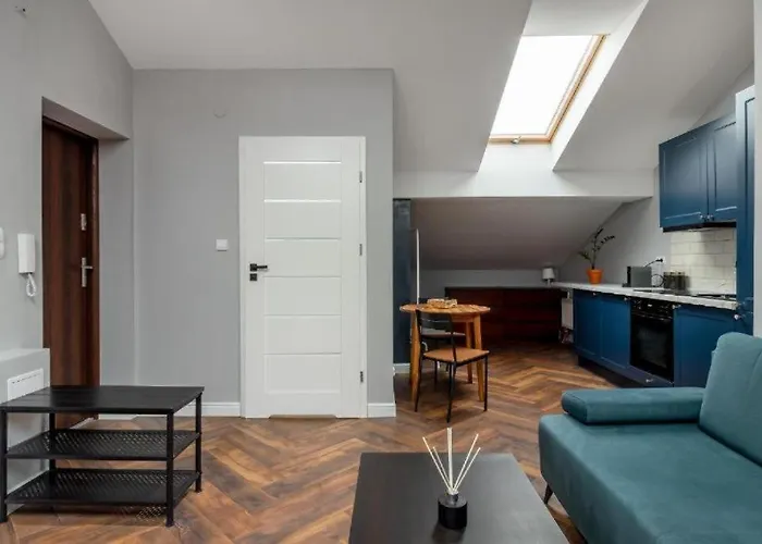 Close-urban Chic - Center - Stadion Narodowy - Marcinkowskiego 3