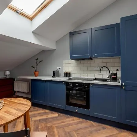 Close-urban Chic - Center - Stadion Narodowy - Marcinkowskiego 3 Warsaw