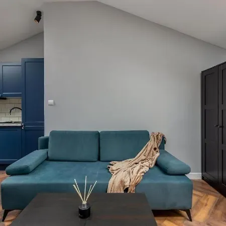 Apartment Close-urban Chic - Center - Stadion Narodowy - Marcinkowskiego 3 Warsaw