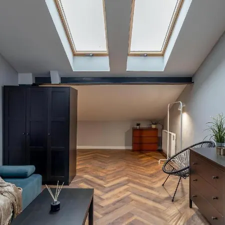 Close-urban Chic - Center - Stadion Narodowy - Marcinkowskiego 3 Apartment *